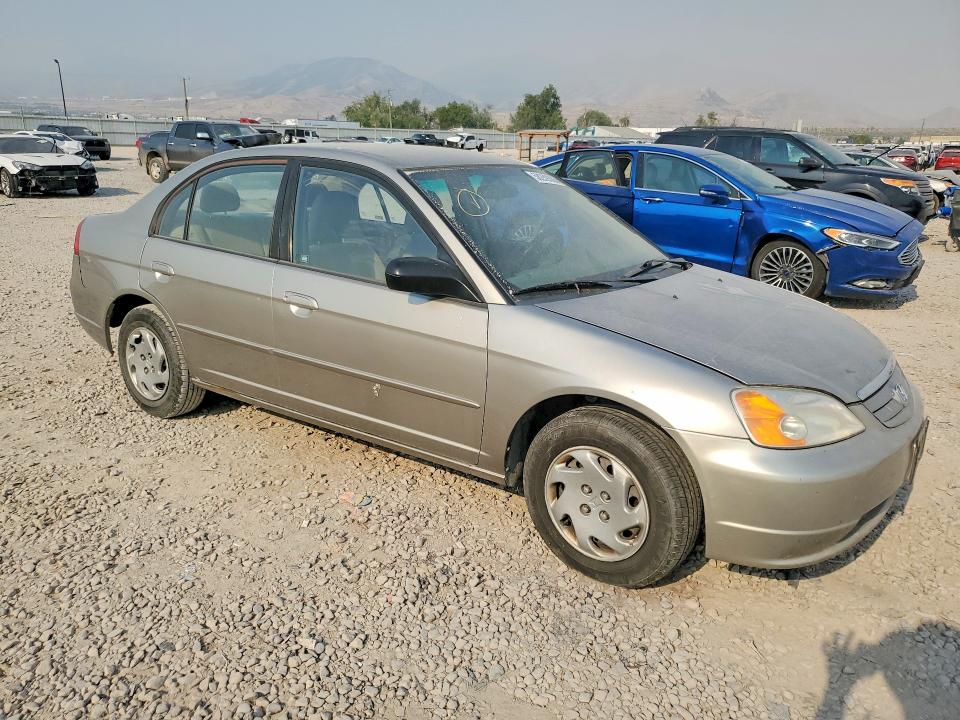 Продаж на аукціоні авто 2003 Honda Civic, vin: 1HGES16503L032962, номер лоту: 58259366