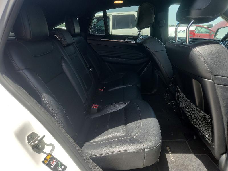 Продаж на аукціоні авто 2017 Mercedes-benz Gle Coupe, vin: 4JGED6EBXHA073417, номер лоту: 58364756