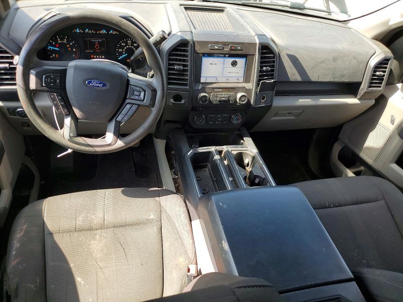 57135356 :رقم المزاد ، 1FTEW1CPXJKF34891 vin ، 2018 Ford F150 مزاد بيع