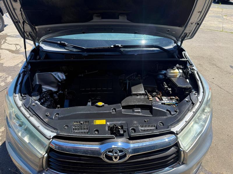 57941246 :رقم المزاد ، 5TDJKRFH3FS075698 vin ، 2015 Toyota Highlander مزاد بيع