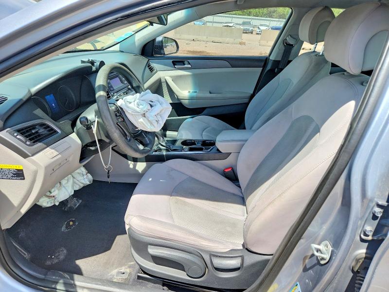 Продаж на аукціоні авто 2016 Hyundai Sonata, vin: 5NPE24AF5GH392951, номер лоту: 56068776