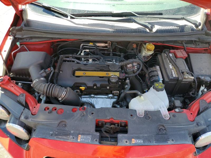 Продажа на аукционе авто 2015 Chevrolet Sonic, vin: 1G1JE5SB5F4107900, номер лота: 57089976