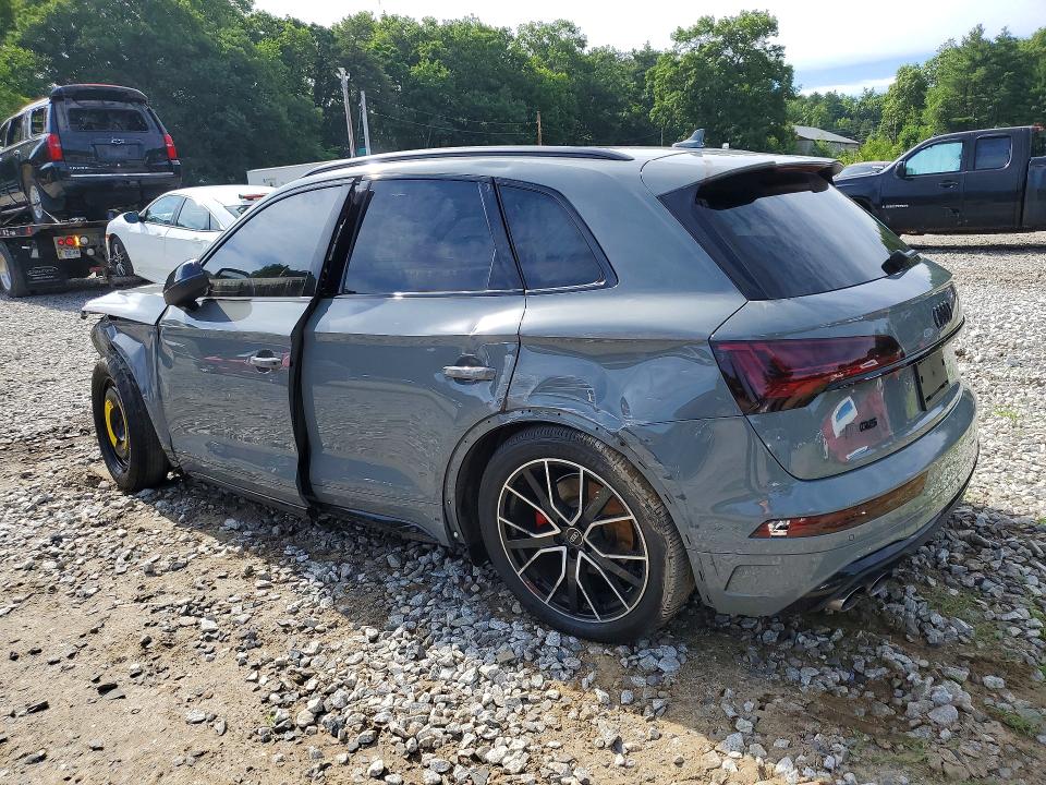 Auction sale of the 2022 Audi Sq5, vin: WA1B4AFY9N2025663, lot number: 53933396
