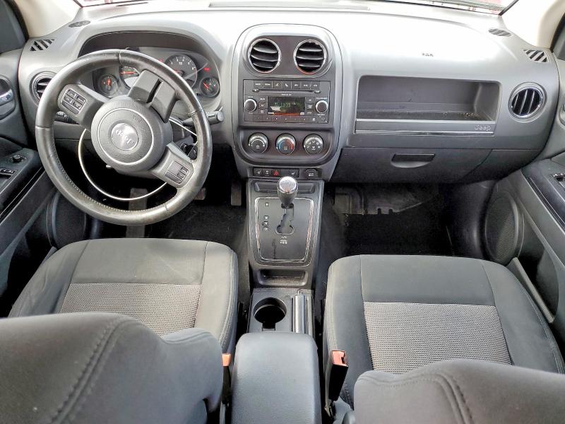 Продажа на аукционе авто 2011 Jeep Compass, vin: 1J4NF1FB2BD135747, номер лота: 58012446