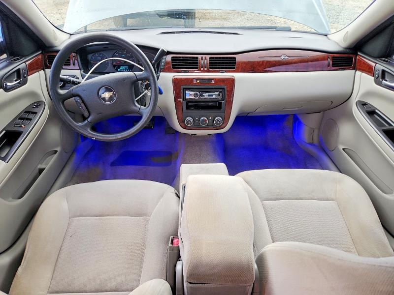 Продаж на аукціоні авто 2007 Chevrolet Impala, vin: 2G1WB55K979123817, номер лоту: 57683046