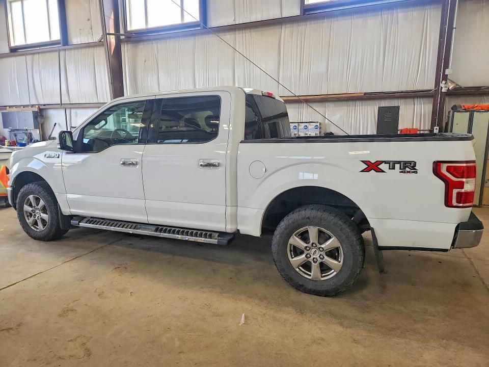 Aukcja sprzedaży 2019 Ford F150, vin: 1FTEW1E41KFB54237, numer aukcji: 57747396