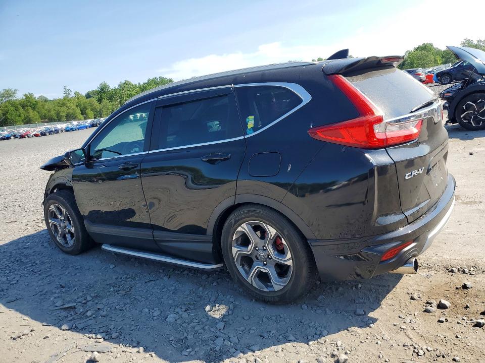 Продажа на аукционе авто 2018 Honda Cr-v, vin: 7FARW2H80JE029503, номер лота: 56607896