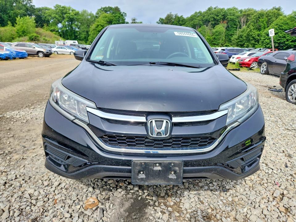 Продаж на аукціоні авто 2016 Honda Cr-v, vin: 5J6RM4H45GL129056, номер лоту: 58044666