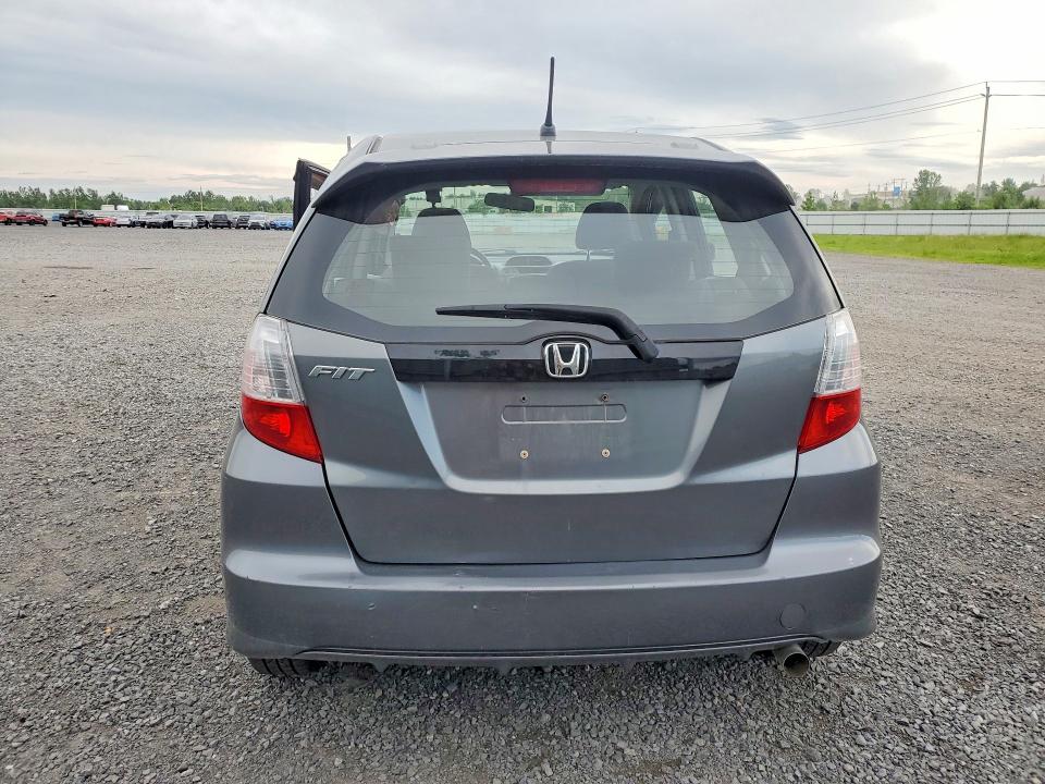 Продажа на аукционе авто 2013 Honda Fit, vin: LUCGE8H54D3002459, номер лота: 57745306