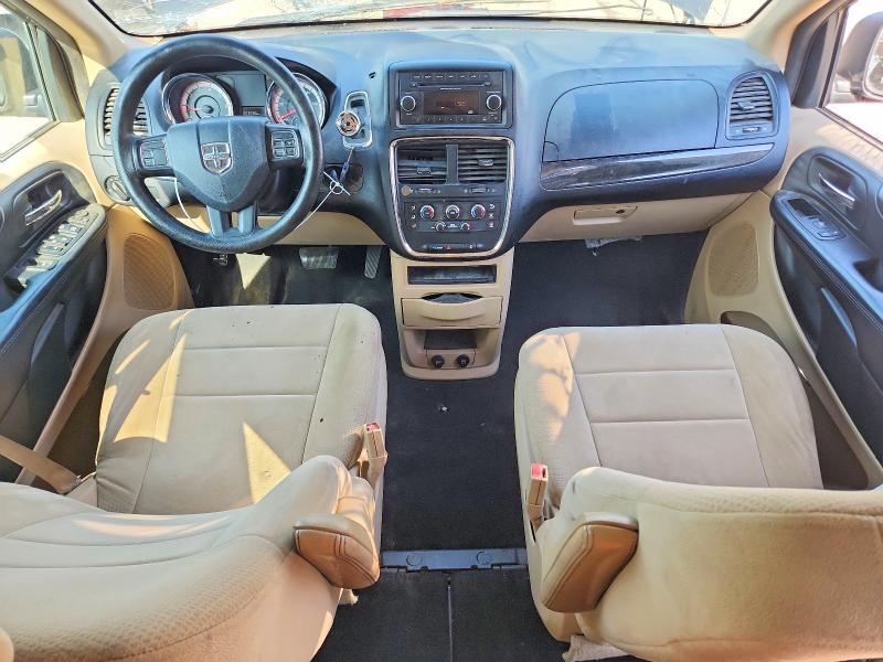 Продажа на аукционе авто 2013 Dodge Grand Caravan, vin: 2C4RDGBG3DR712495, номер лота: 55928906