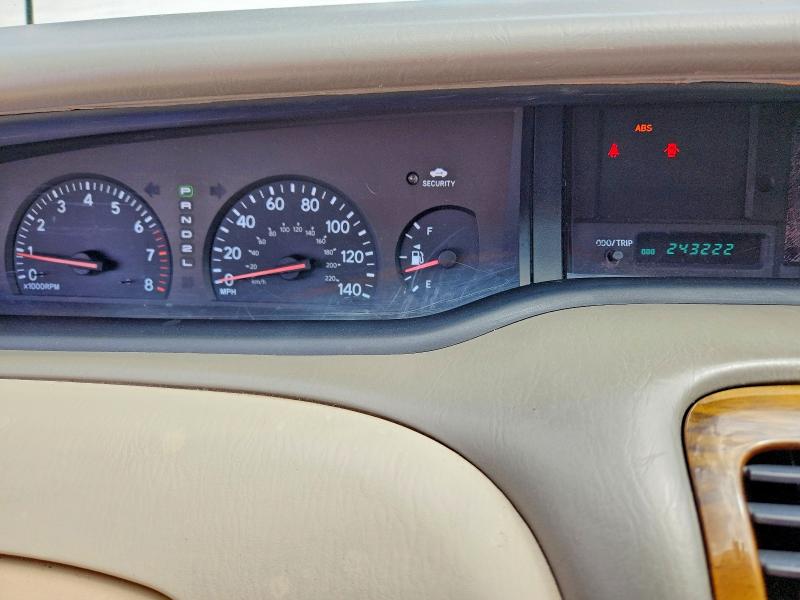 57466676 :رقم المزاد ، 4T1BF28B03U330819 vin ، 2003 Toyota Avalon مزاد بيع