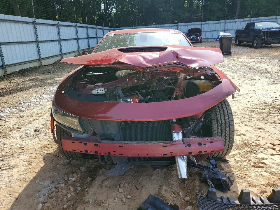 2018 Dodge Charger მანქანა იყიდება აუქციონზე, vin: 2C3CDXHG2JH215781, აუქციონის ნომერი: 57243056