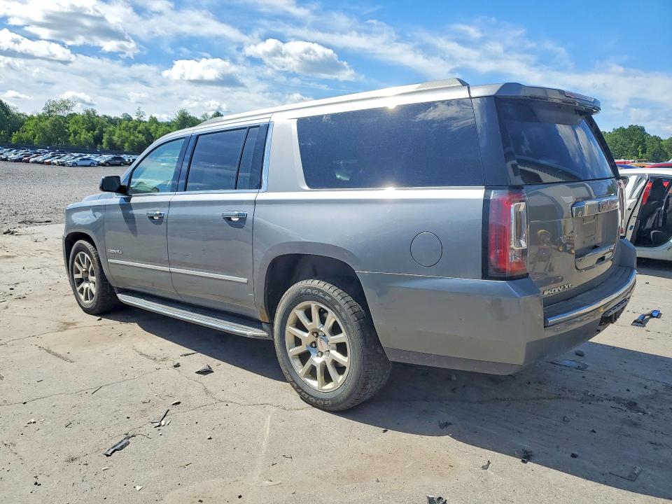 2018 Gmc Yukon Xl მანქანა იყიდება აუქციონზე, vin: 1GKS2HKJ8JR312222, აუქციონის ნომერი: 58067896