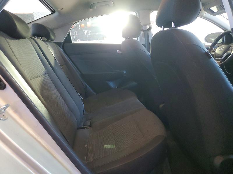 55079916 :رقم المزاد ، 3KPC24A3XKE045772 vin ، 2019 Hyundai Accent مزاد بيع
