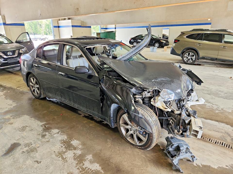 Продажа на аукционе авто 2005 Infiniti G35, vin: JNKCV51F05M311814, номер лота: 59149026