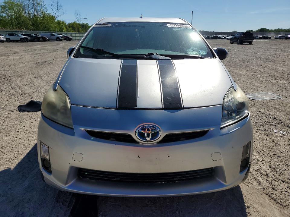 Aukcja sprzedaży 2010 Toyota Prius, vin: JTDKN3DU3A0042611, numer aukcji: 55555666