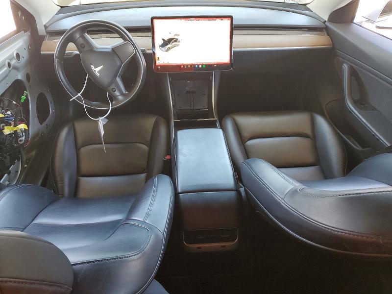 57944026 :رقم المزاد ، 5YJ3E1EB7JF069253 vin ، 2018 Tesla Model 3 مزاد بيع