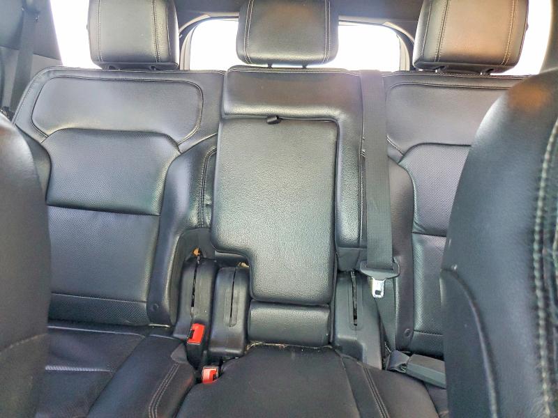 56237666 :رقم المزاد ، 1FM5K8F89GGB64615 vin ، 2016 Ford Explorer مزاد بيع