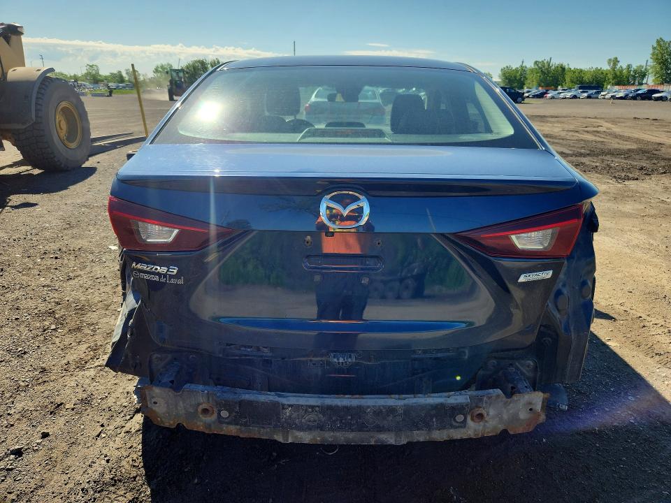Продажа на аукционе авто 2018 Mazda 3, vin: 3MZBN1T77JM244832, номер лота: 57388986