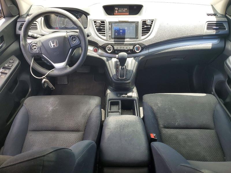 2016 Honda Cr-v მანქანა იყიდება აუქციონზე, vin: 2HKRM3H59GH565986, აუქციონის ნომერი: 59370046