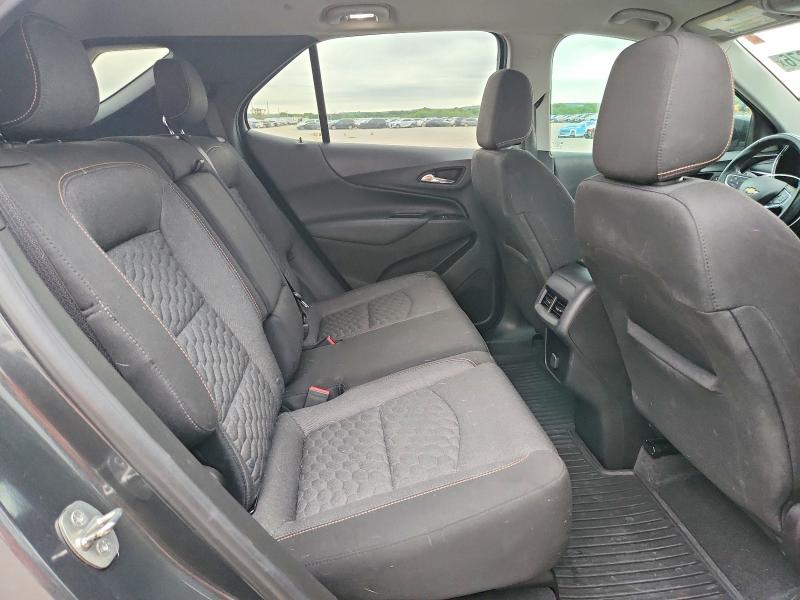 2018 Chevrolet Equinox მანქანა იყიდება აუქციონზე, vin: 2GNAXJEV2J6317241, აუქციონის ნომერი: 57042876