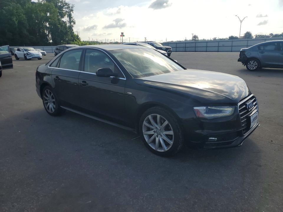 2014 Audi A4 მანქანა იყიდება აუქციონზე, vin: WAUAFAFL5EN030287, აუქციონის ნომერი: 57638166