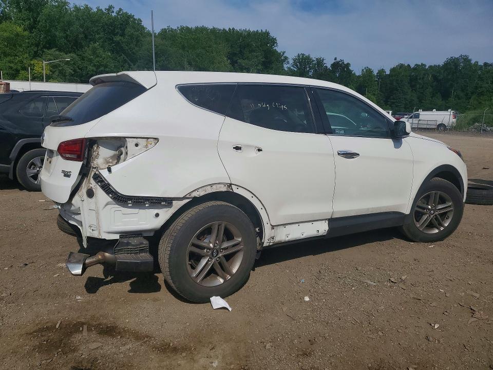 Aukcja sprzedaży 2018 Hyundai Santa Fe Sport, vin: 5NMZTDLB9JH099003, numer aukcji: 56246716