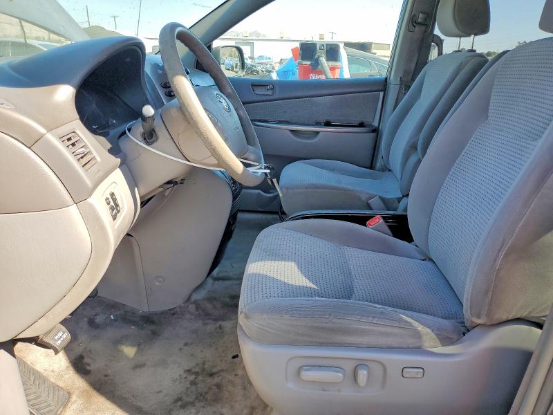 Продаж на аукціоні авто 2006 Toyota Sienna, vin: 5TDZA23C46S418394, номер лоту: 58116206