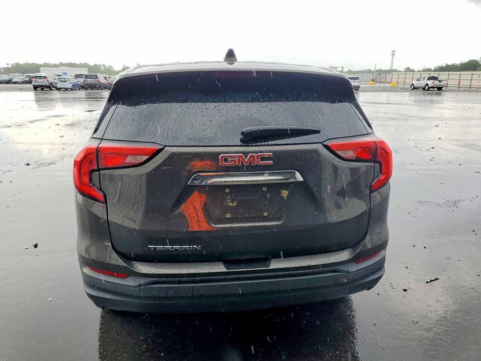 56666486 :رقم المزاد ، 3GKALMEV4KL386360 vin ، 2019 Gmc Terrain مزاد بيع