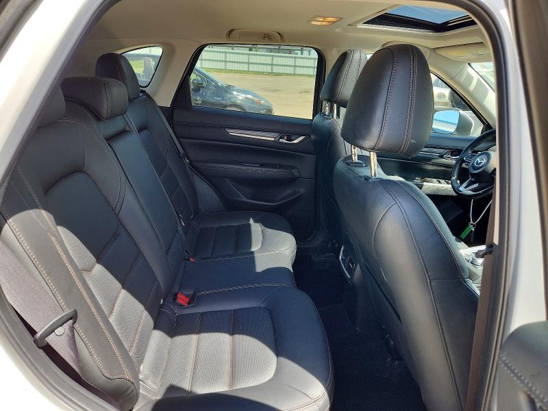 Aukcja sprzedaży 2019 Mazda Cx-5, vin: JM3KFBDM0K0620244, numer aukcji: 55691526