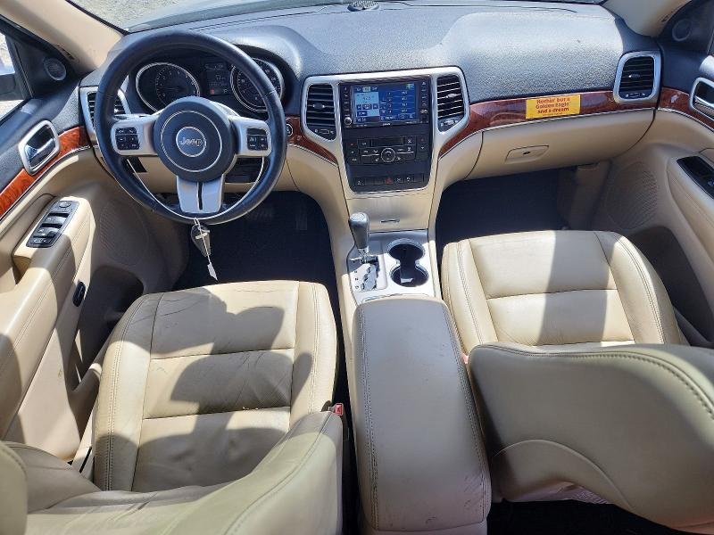 Продаж на аукціоні авто 2011 Jeep Grand Cherokee, vin: 1J4RR5GG3BC604375, номер лоту: 56843846