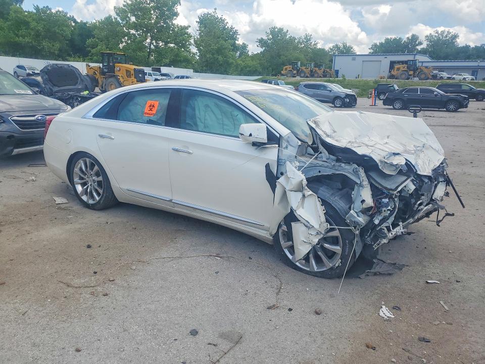 Aukcja sprzedaży 2015 Cadillac Xts, vin: 2G61P5S34F9152109, numer aukcji: 56184376