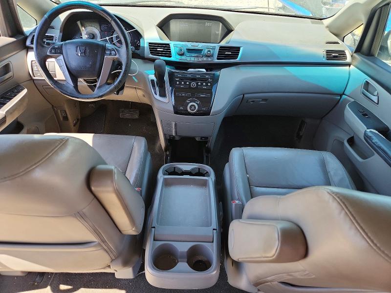 Продаж на аукціоні авто 2012 Honda Odyssey, vin: 5FNRL5H6XCB104036, номер лоту: 55460376