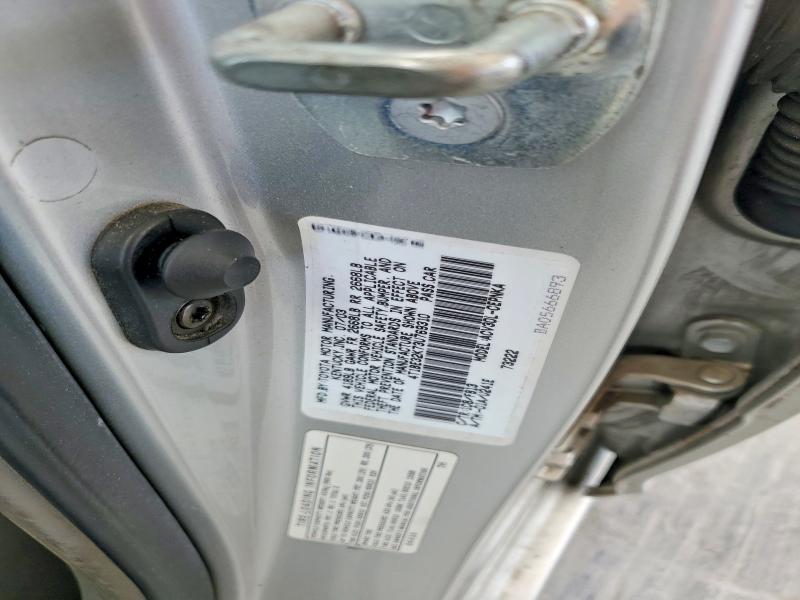 Продаж на аукціоні авто 2003 Toyota Camry, vin: 4T1BE32K73U769310, номер лоту: 58421446