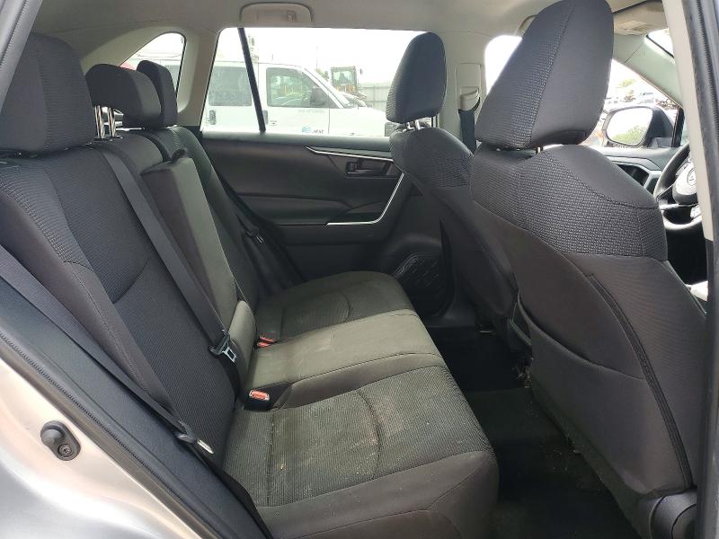 Продаж на аукціоні авто 2021 Toyota Rav4, vin: 2T3H1RFV8MC111485, номер лоту: 55223406