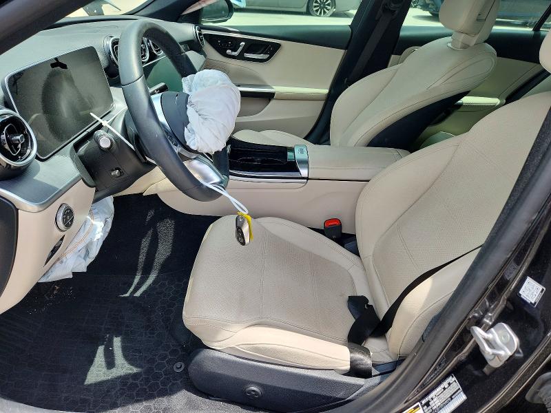 Продажа на аукционе авто 2025 Mercedes-benz C, vin: W1KAF4GB1SR259070, номер лота: 58480726