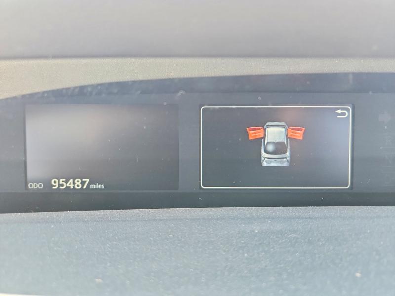 2016 Toyota Prius მანქანა იყიდება აუქციონზე, vin: JTDKBRFU0G3019643, აუქციონის ნომერი: 57531416