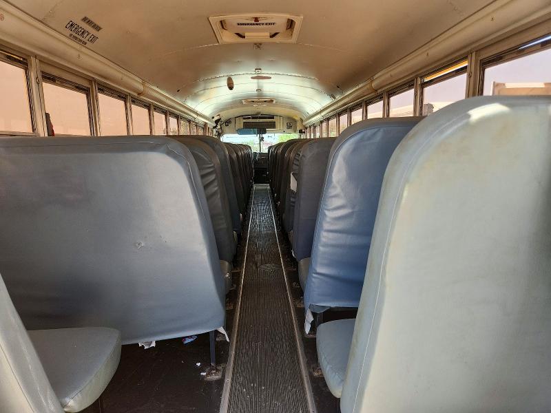 2012 Blub School Bus მანქანა იყიდება აუქციონზე, vin: 1BAKGCPA6CF288008, აუქციონის ნომერი: 58135076