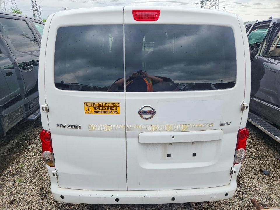Продажа на аукционе авто 2020 Nissan Nv200, vin: 3N6CM0KN2LK698356, номер лота: 55280866