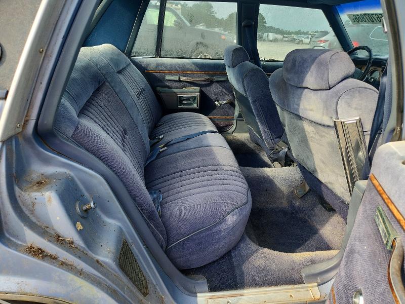 1984 Buick Lesabre მანქანა იყიდება აუქციონზე, vin: 1G4AN69A3EH853629, აუქციონის ნომერი: 56707866