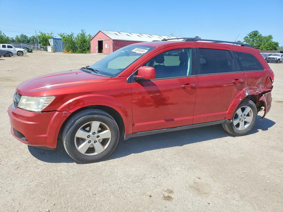 Продаж на аукціоні авто 2010 Dodge Journey, vin: 3D4PG5FV4AT214877, номер лоту: 55869046