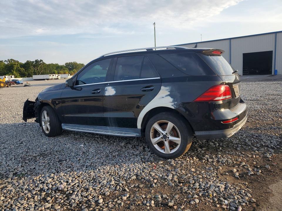 Aukcja sprzedaży 2018 Mercedes-benz Gle, vin: 4JGDA5JB9JB092173, numer aukcji: 79135825