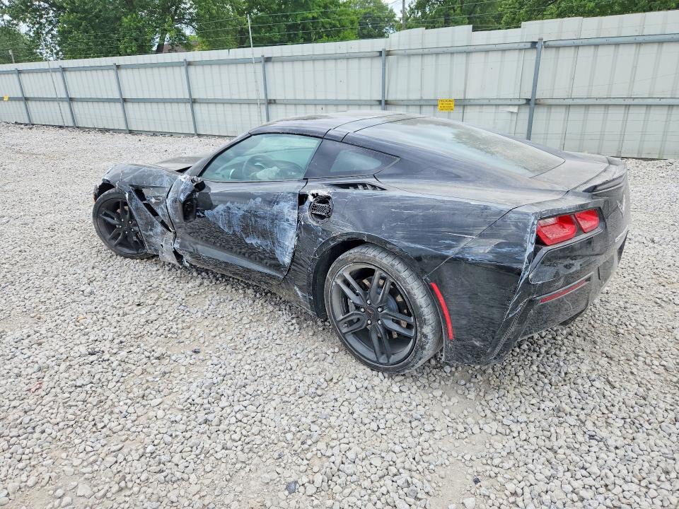 Aukcja sprzedaży 2019 Chevrolet Corvette, vin: 1G1YA2D79K5114399, numer aukcji: 55582696