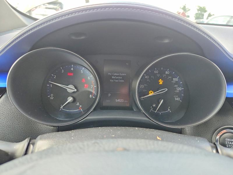 2021 Toyota C-hr მანქანა იყიდება აუქციონზე, vin: JTNKHMBX6M1105026, აუქციონის ნომერი: 57666126