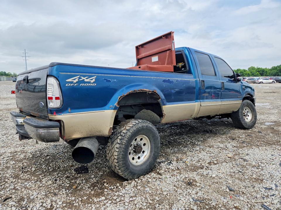 58284536 :رقم المزاد ، 1FTSW31F5YEE20718 vin ، 2000 Ford F350 مزاد بيع