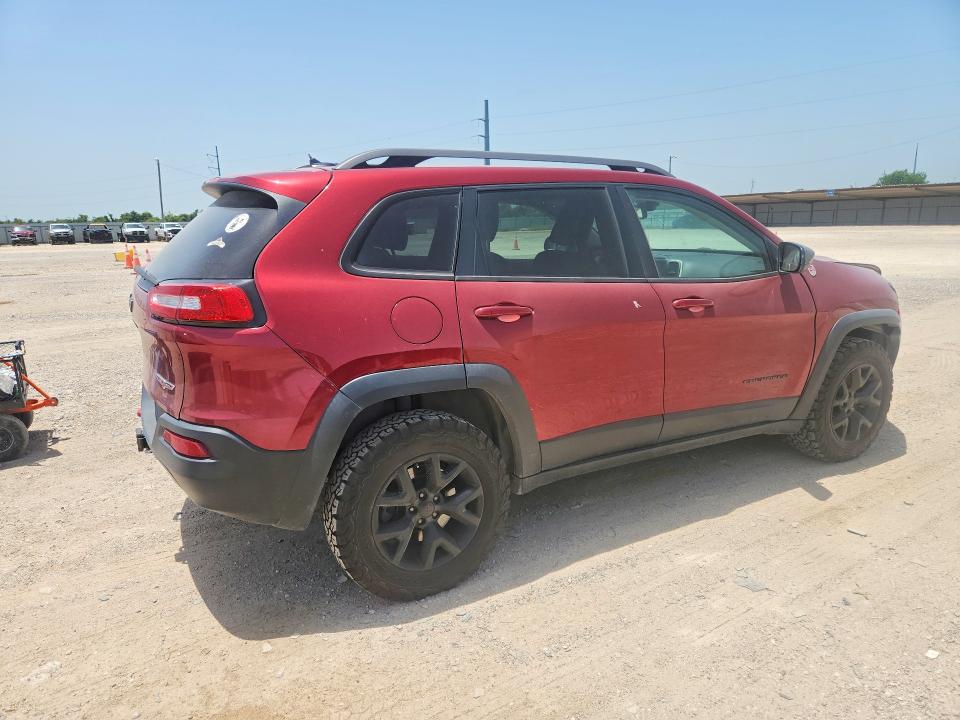 Продажа на аукционе авто 2015 Jeep Cherokee, vin: 1C4PJMBS8FW576152, номер лота: 85614415