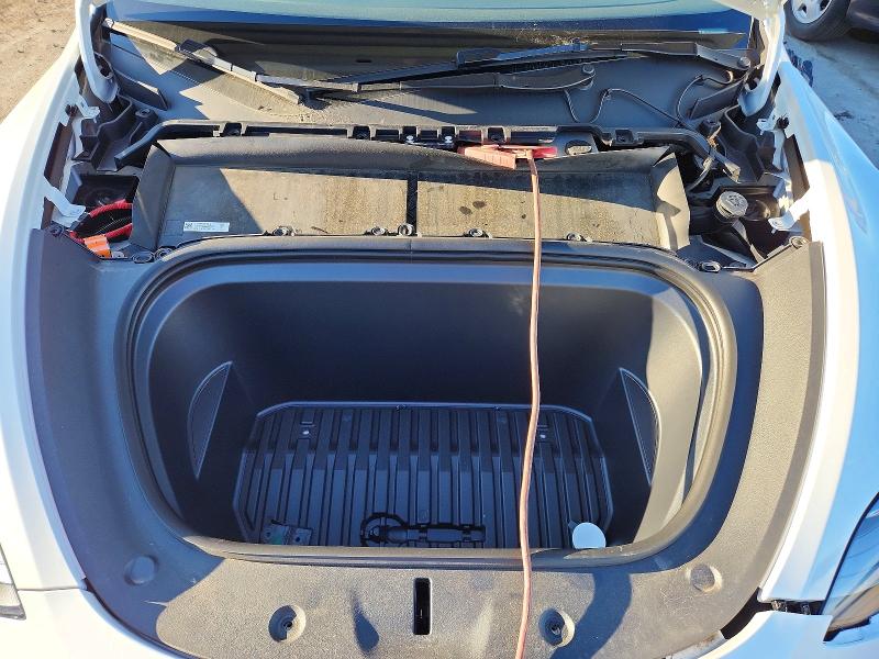 Продажа на аукционе авто 2023 Tesla Model Y, vin: 7SAYGDEE1PA202285, номер лота: 57136066