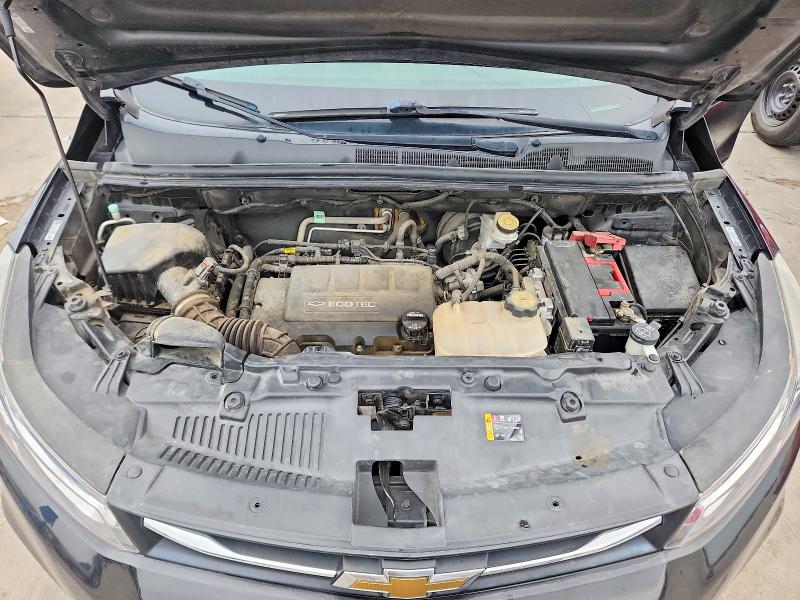 Продаж на аукціоні авто 2020 Chevrolet Trax, vin: KL7CJKSB6LB040884, номер лоту: 56293796