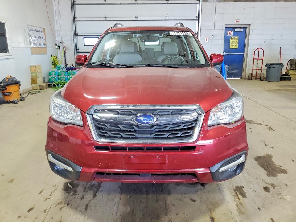 2017 Subaru Forester მანქანა იყიდება აუქციონზე, vin: JF2SJAGC1HH503773, აუქციონის ნომერი: 55961686