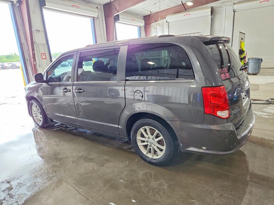 Продажа на аукционе авто 2019 Dodge Grand Caravan, vin: 2C4RDGCG0KR766476, номер лота: 57488096